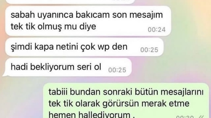 Taviz vermem dediğiniz neler var?