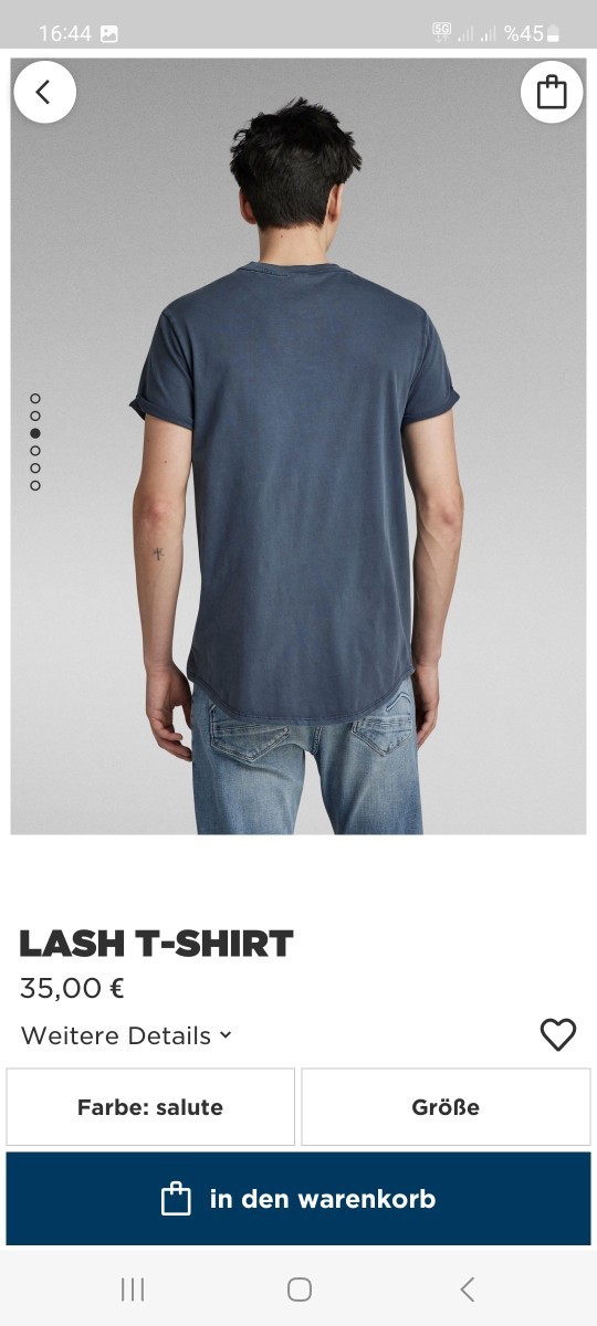 Bu T-Shirtü 30lu yaşlarında biri giyebilir mi sizce?