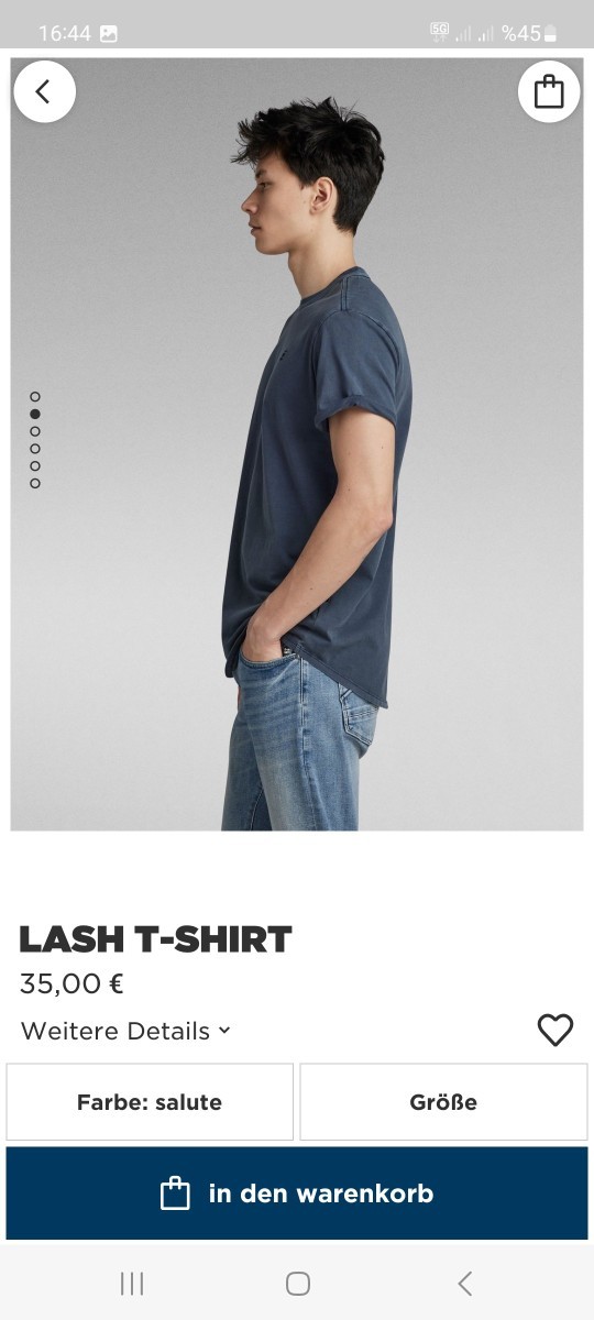 Bu T-Shirtü 30lu yaşlarında biri giyebilir mi sizce?