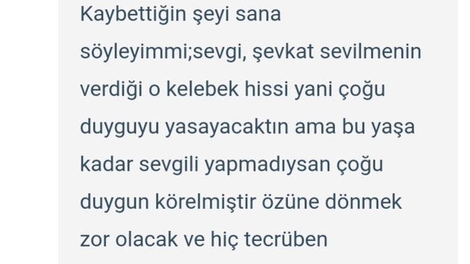 Bu konuda düşünceniz neler?