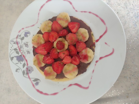 Waffle sever misiniz?