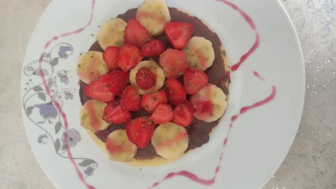 Waffle sever misiniz?