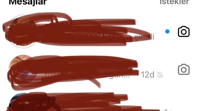 Instagram güncellendikten sonra mesajlarım görünmüyor, nasıl düzelir?