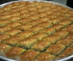 Kurban Bayramın da tarafın baklavadan mı yoksa kavurma dan yana mı ?