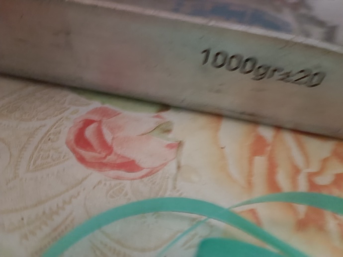 Bu tepsinin 1 kg aldıgı anlamına mı geliyor? Ne anlama geliyor?