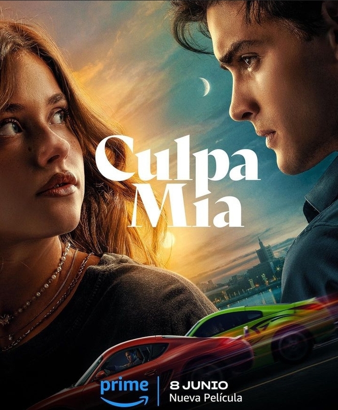 Son zamanların popüler filmi Culpa Mia izlediniz mi?