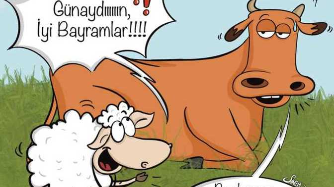 Herkesin bayram tatili nasıl geçiyor?