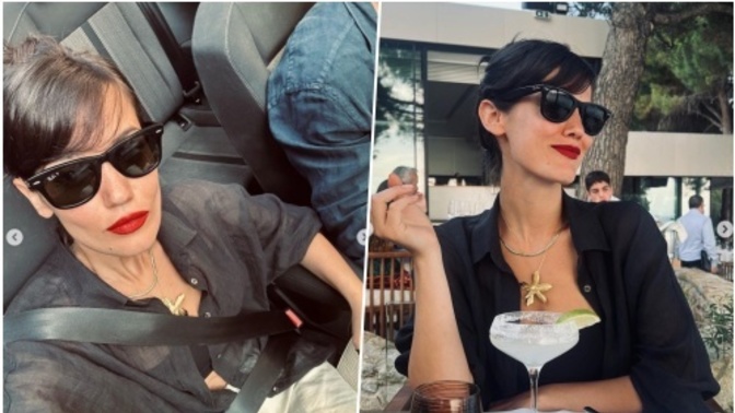 Pınar Deniz ve Kaan Yıldırım çifti bayram tatilinde Atina'da. Siz sevgilinizle nerede tatil yapmak istersiniz?