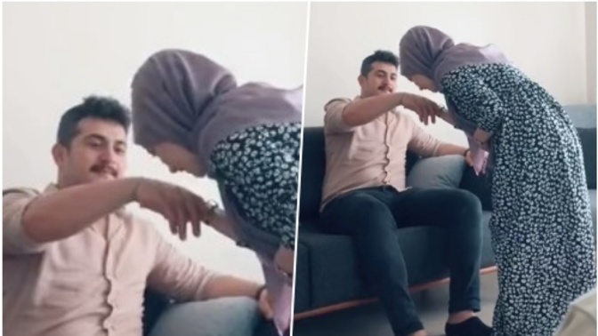 Sevgiliye bayram harçlığı verilir mi?