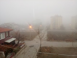 Sisli havayı sever misiniz?
