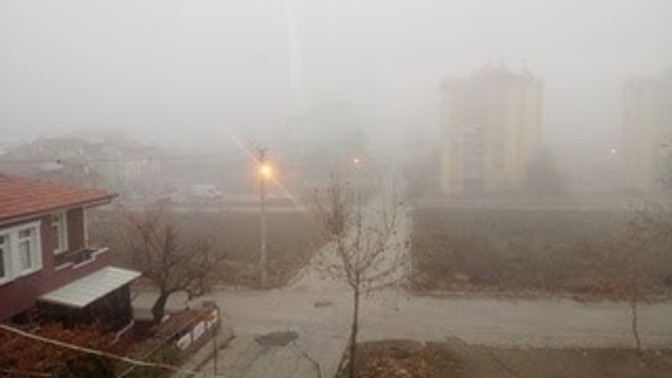 Sisli havayı sever misiniz?