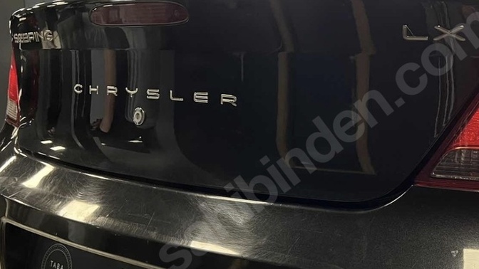 Araç yazı stickerlarını nereden bulabilirim?