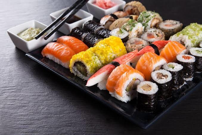 Sushi sever misiniz?