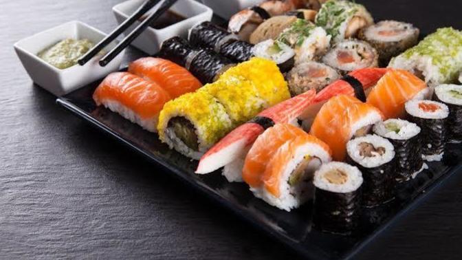 Sushi sever misiniz?