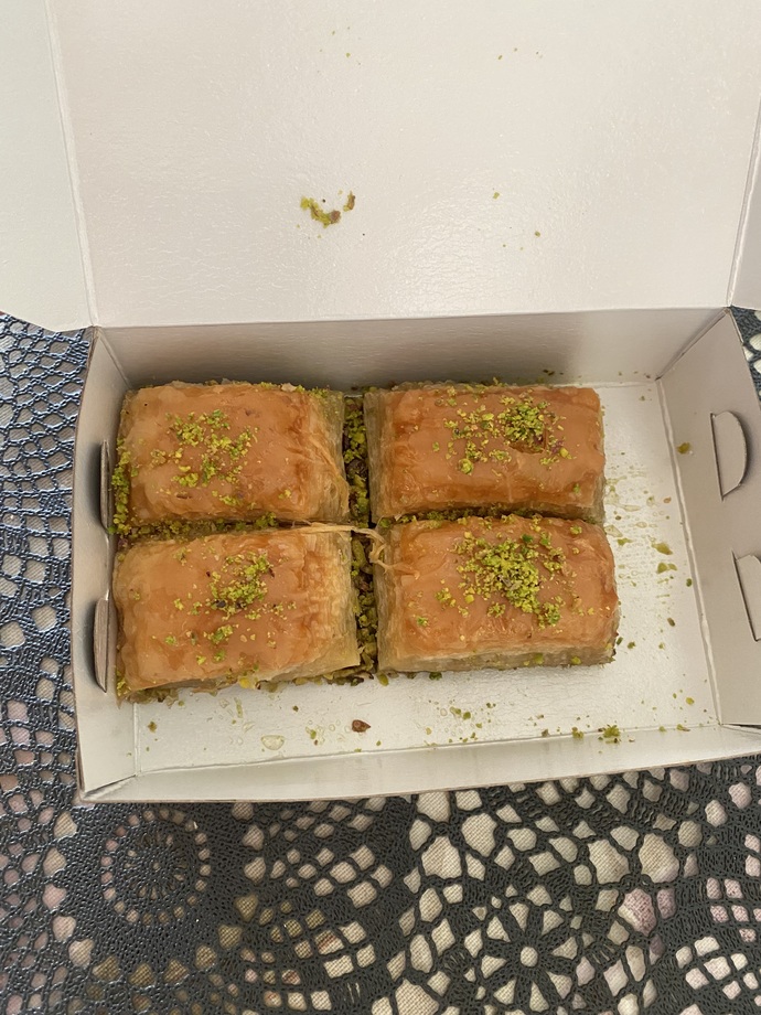 İyi yerden alırsan hazırda güzel oluyo, 4 dilime 70 kağıt bayıldım