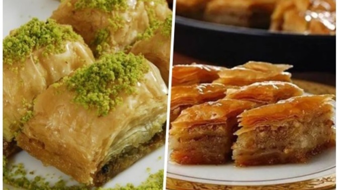 Ev baklavası mı, hazır baklava mı?
