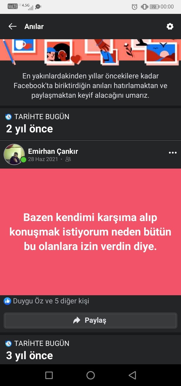 Bütün bu olaylara nasil izin verdik?