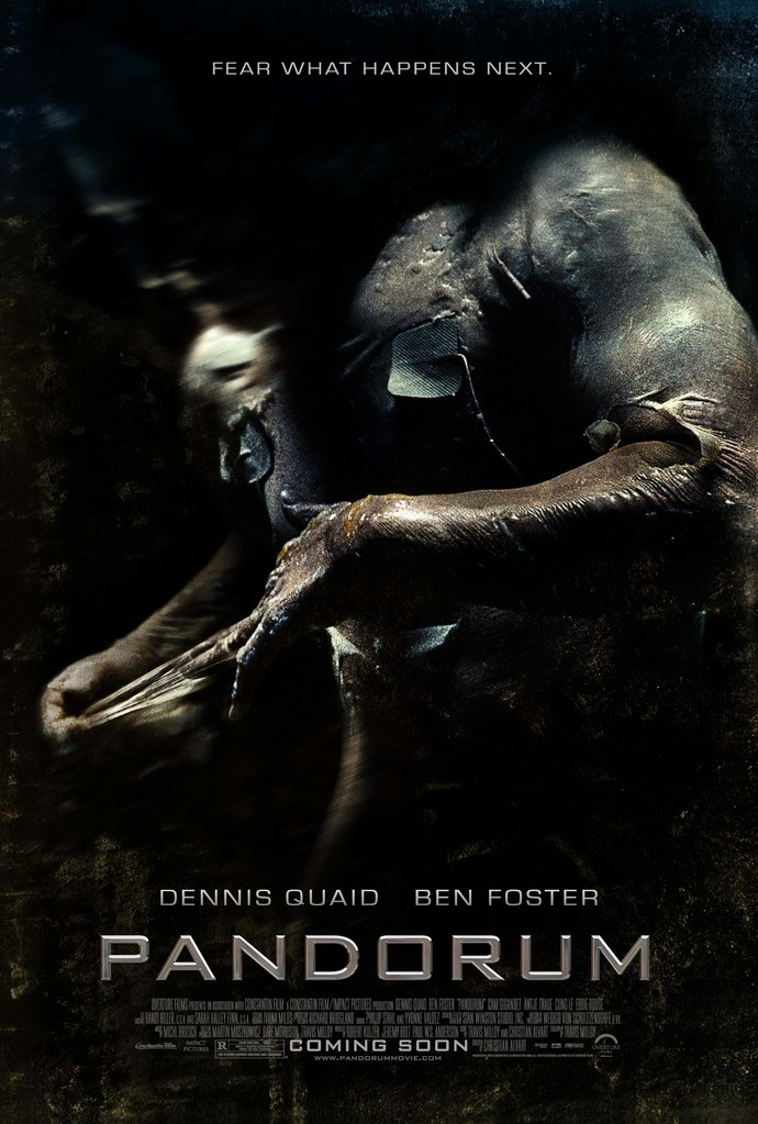 BBilim kurgu film önerisi?