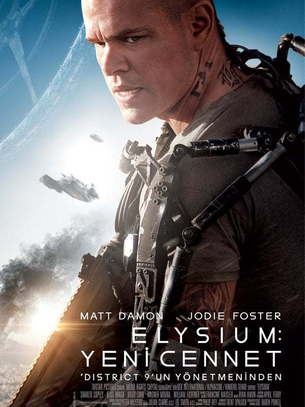 BBilim kurgu film önerisi?