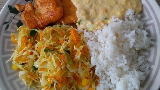 Karışık yemek sever misiniz?