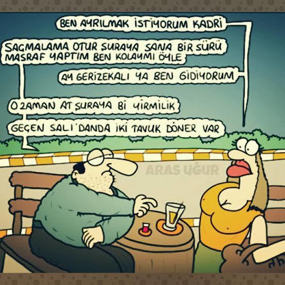 Sebepsiz yere ayrılmak isteyen sevgilinizin peşini bırakır mısınız?