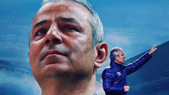 Fenerbahçe'de teknik direktörlük görevine İsmail Kartal geldi! Başarılı olabilir mi?
