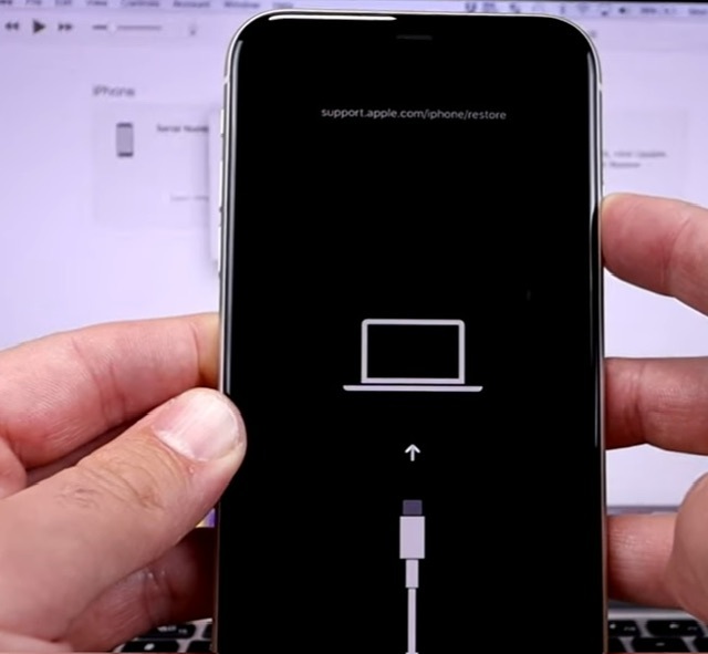 “support. apple. com/iphone/restore” hatası