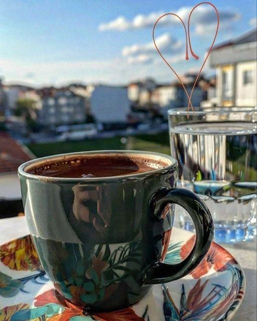 Hiç tuzlu kahve denediniz mi?