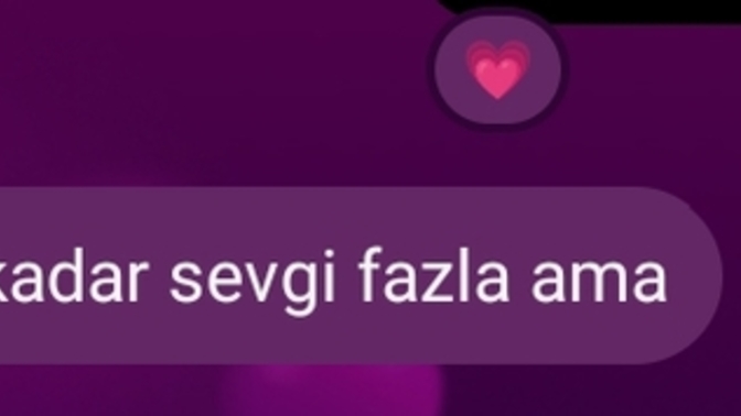 Fazla sevgi sever misiniz?