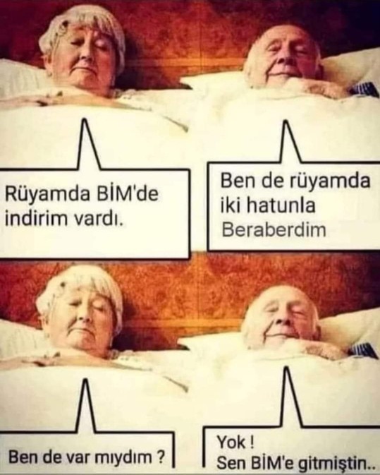 Gördüğünüz rüyaları herkese anlatır mısınız?