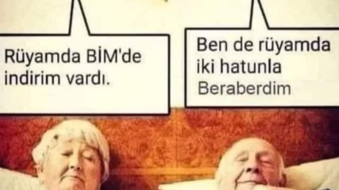 Gördüğünüz rüyaları herkese anlatır mısınız?
