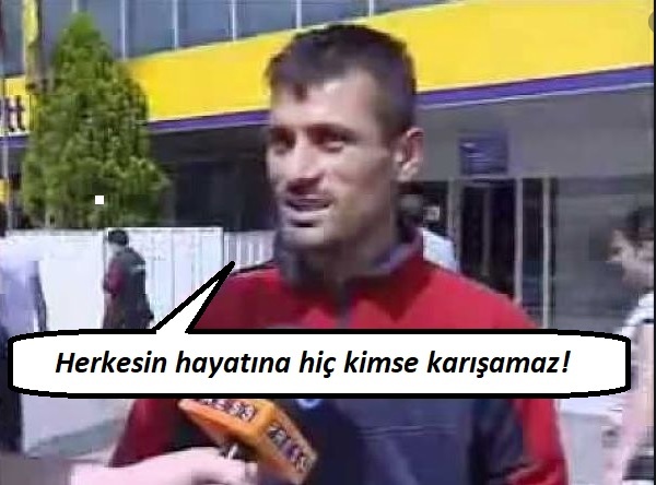 Pilava ketçap sıkmak zevksizlik midir?