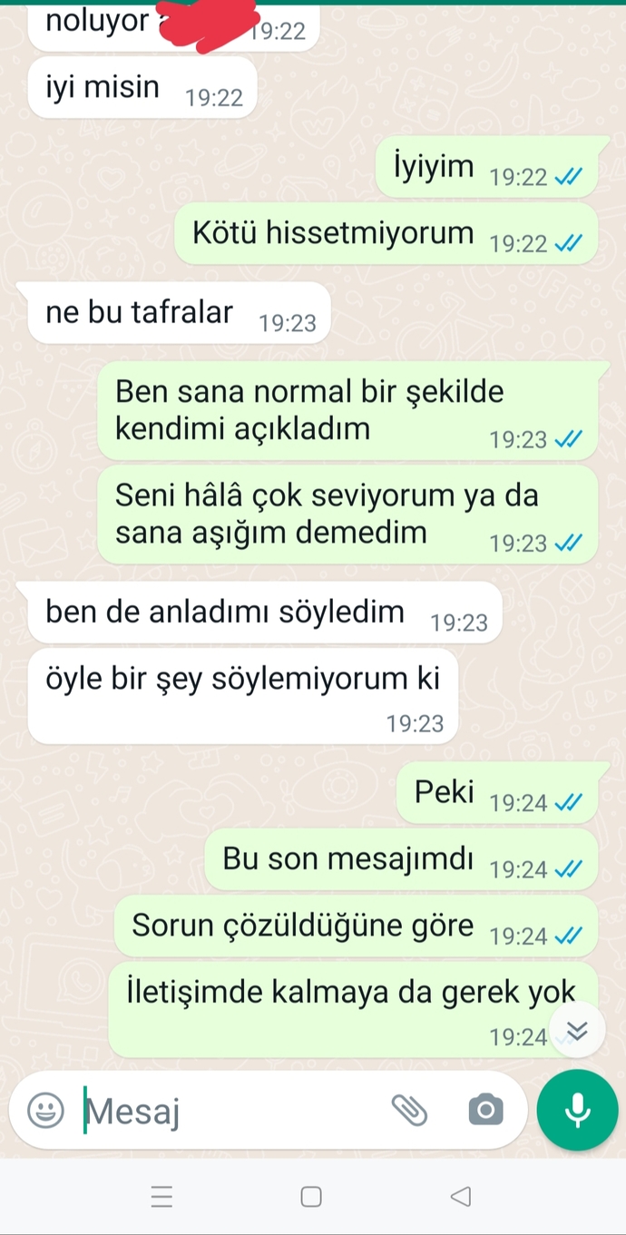 Sevmediğim birinden hamileyim. Ne yapmalıyım?