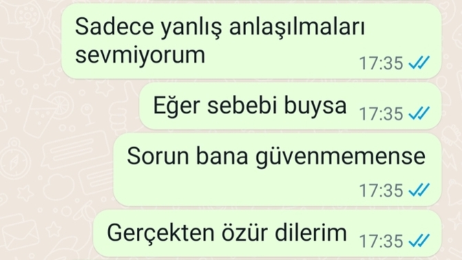 Sevmediğim birinden hamileyim. Ne yapmalıyım?