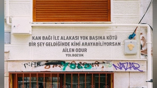 İmdadına koşan dost aile midir?