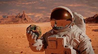 NASA, 4 kişiyi bir yıllığına yapay Mars habitatına kapattı. Onlardan biri olmak ister miydin?