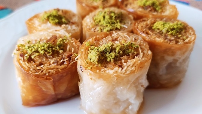 Baklava mı, kadayıf tatlısı mı?