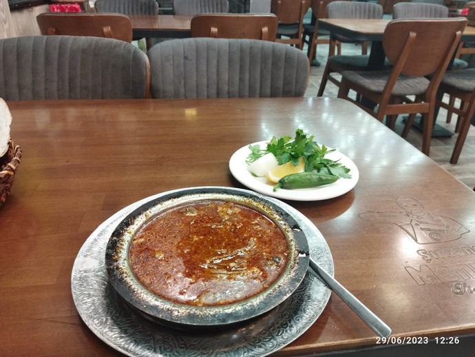 Beyranın yanına içecek olarak en iyi ne gider?