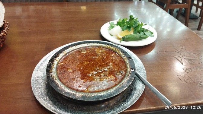 Beyranın yanına içecek olarak en iyi ne gider?