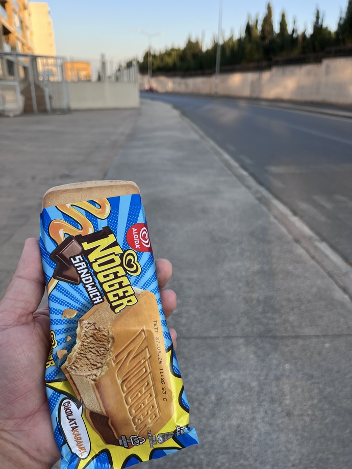 Dondurma sever misiniz KS üyeleri?