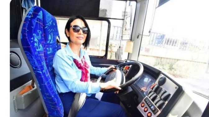 İzmir'deki ankette kadın otobüs şoförlerinin daha fazla güven verdiği sonucu çıktı. Buna katılıyor musun?