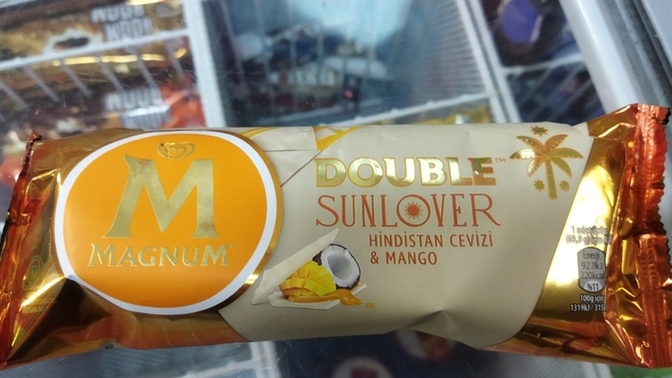 Dondurma severler, Magnum'un en çok hangi dondurmasını yemeyi seversiniz?