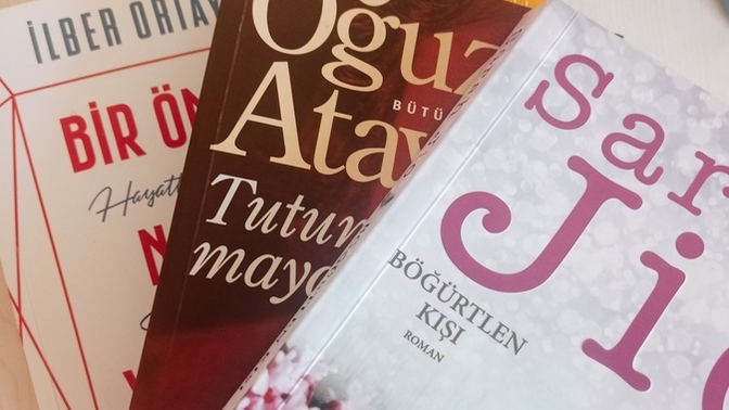 Aynı anda birden fazla kitap okur musunuz?