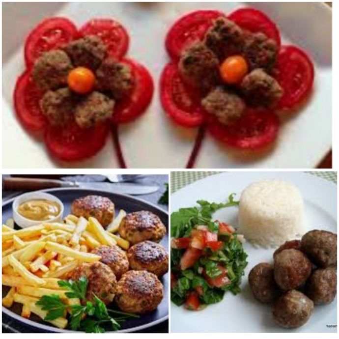 Köftenin yanında ne tercih ediyorsunuz?
