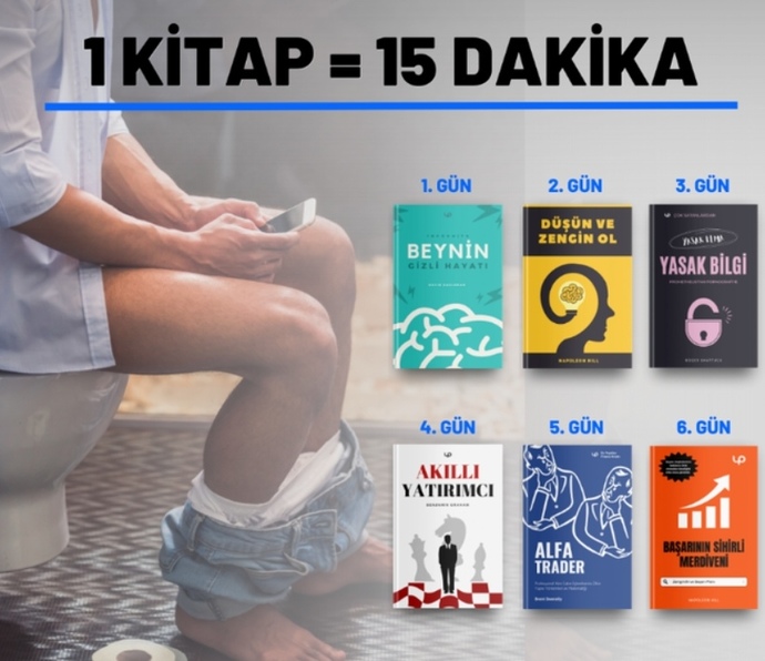 Yer mekan fark etmeden her yerde kitap okurmusunuz?