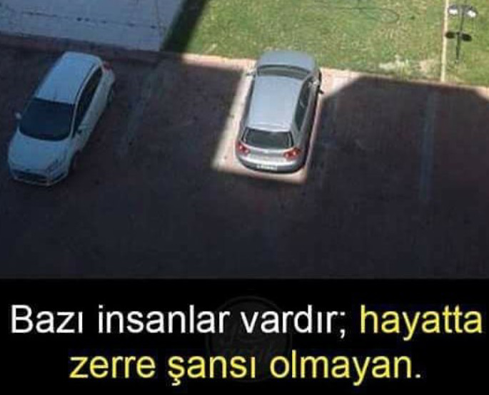 Bu hayatta Şansın % Kaç?