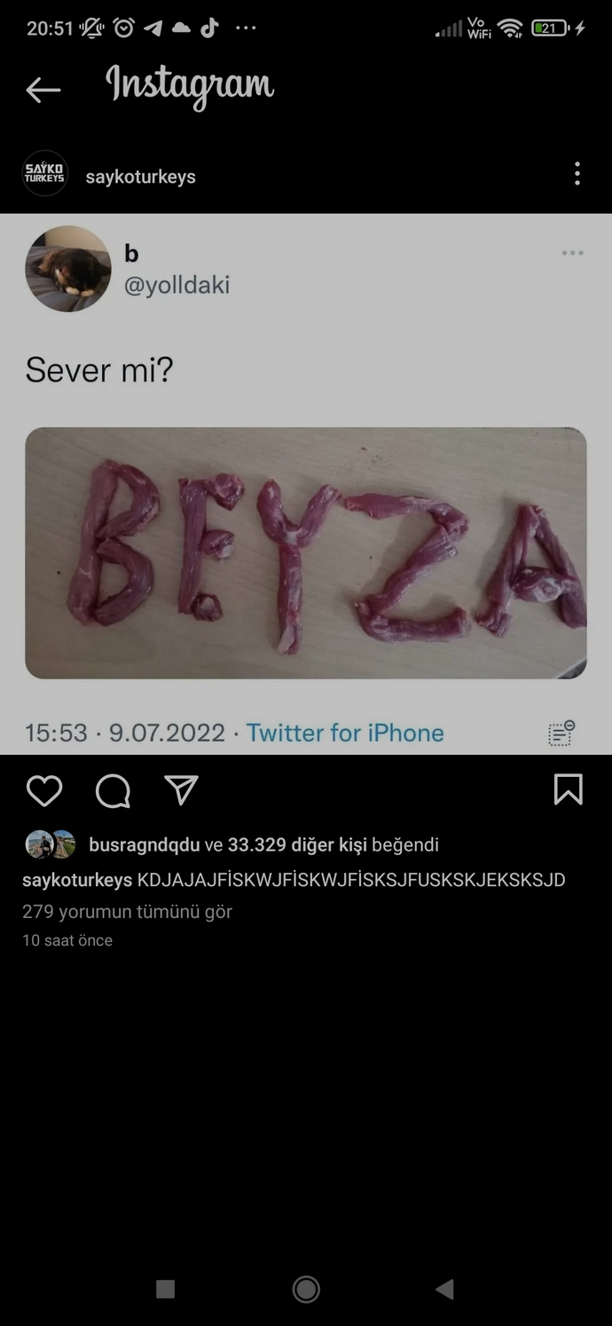 Sevgilinize ne tür jestler yaparsınız?