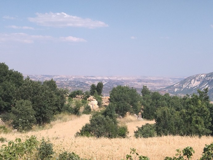 Şu anki manzaranızda neler var?