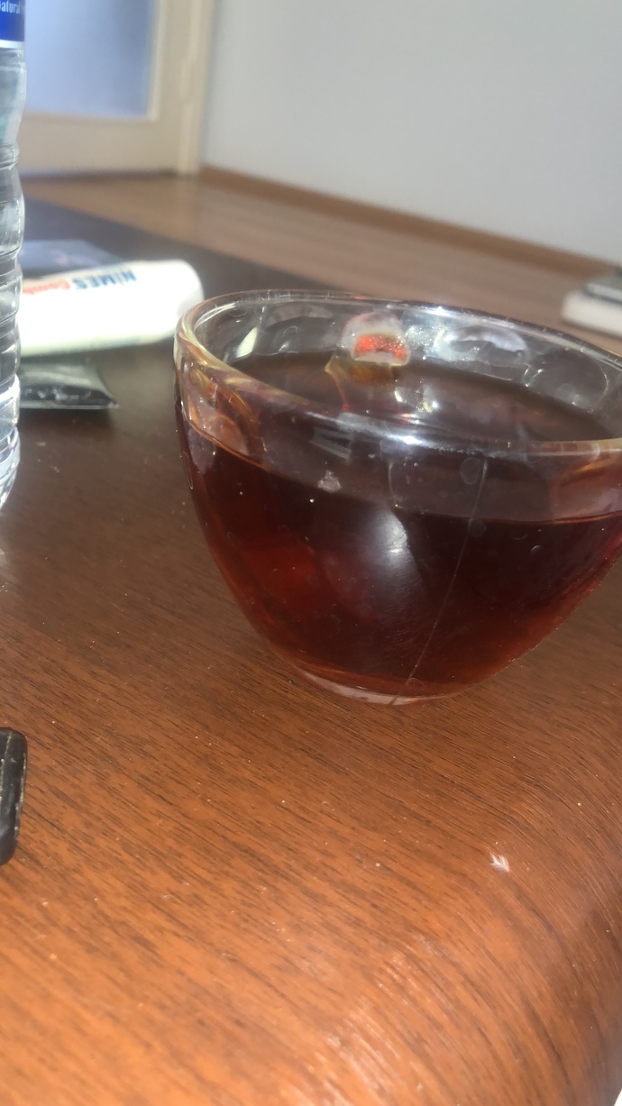 Şu anki manzaranızda neler var?