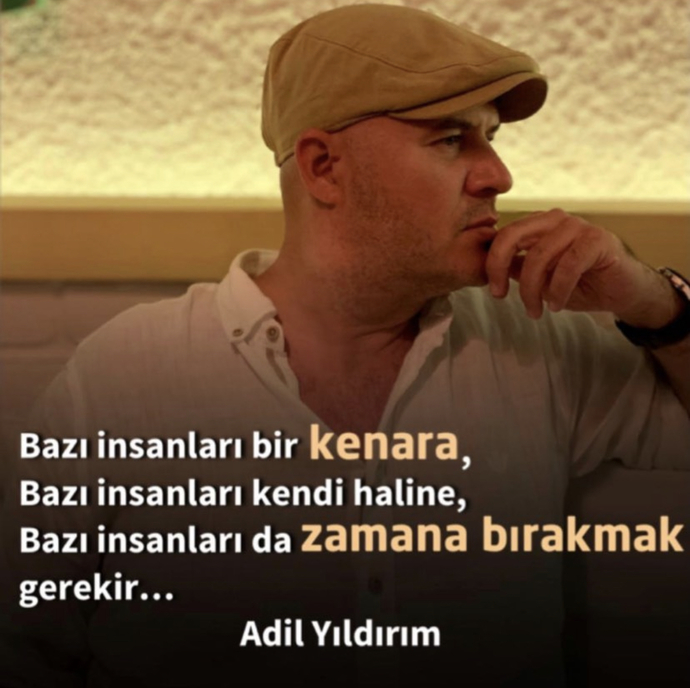kendi halime bırakın bir zahmet 😂